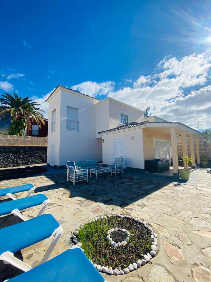 Villa Madronal Tenerife South アデヘ エクステリア 写真