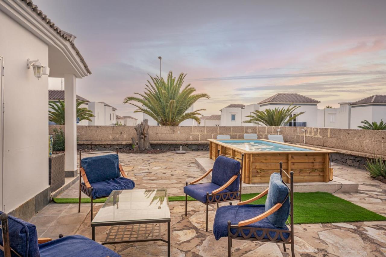 Villa Madronal Tenerife South アデヘ エクステリア 写真