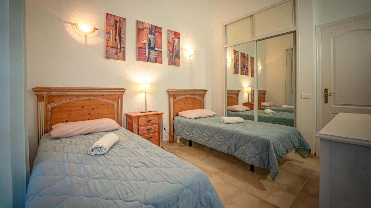 Villa Madronal Tenerife South アデヘ エクステリア 写真
