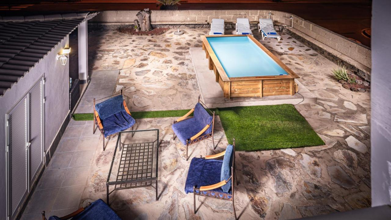 Villa Madronal Tenerife South アデヘ エクステリア 写真