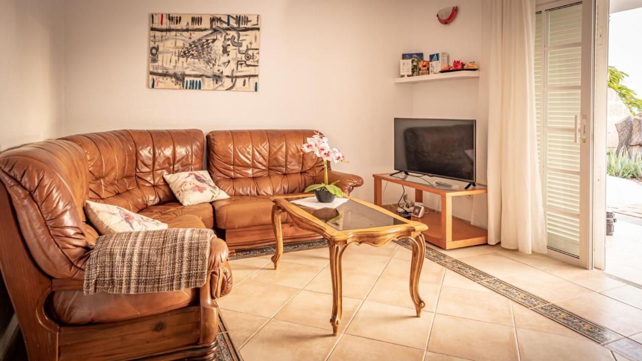 Villa Madronal Tenerife South アデヘ エクステリア 写真