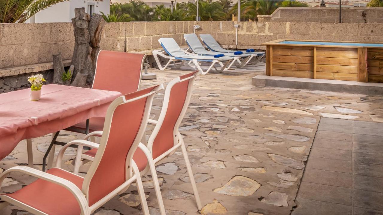 Villa Madronal Tenerife South アデヘ エクステリア 写真