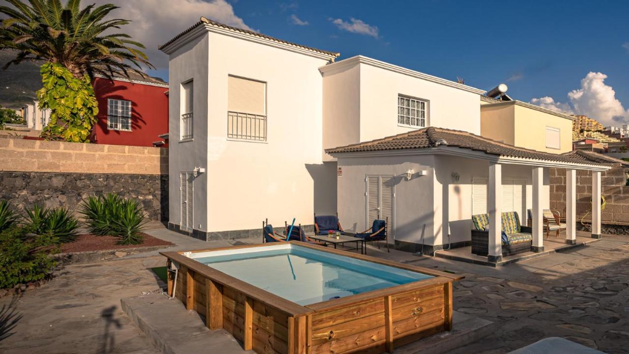 Villa Madronal Tenerife South アデヘ エクステリア 写真