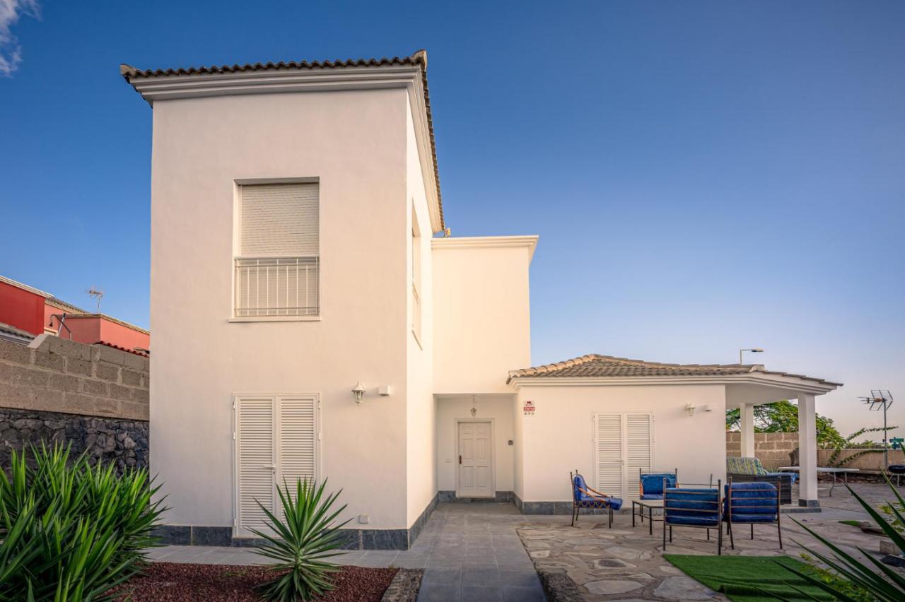 Villa Madronal Tenerife South アデヘ エクステリア 写真